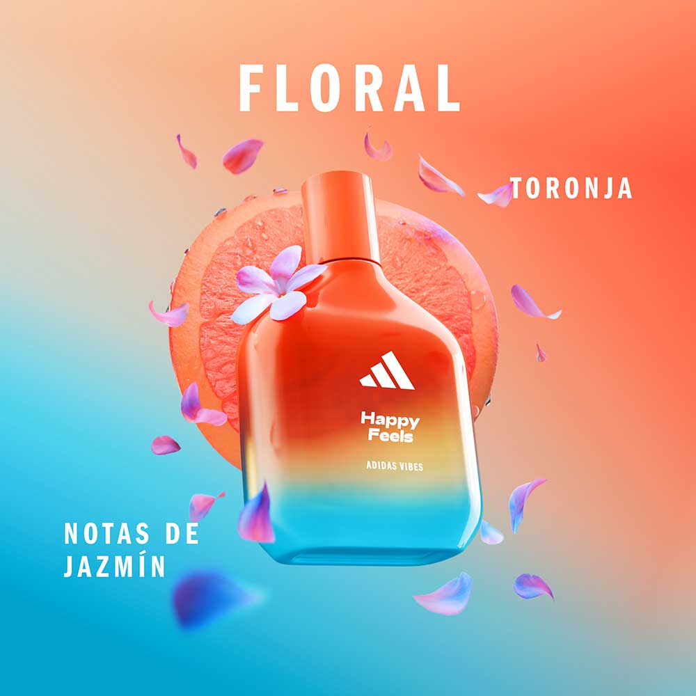 VIBES HAPPY FEELS EAU DE PARFUM
